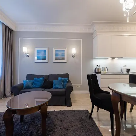 アパート Luxury - Old Town - Rynek ヴロツワフ