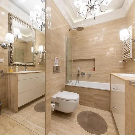 Luxury - Old Town - Rynek Apartament *