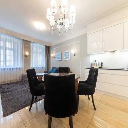 Apartament Luxury - Old Town - Rynek
