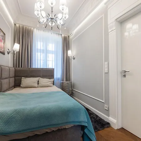 Luxury - Old Town - Rynek Apartament Wrocław