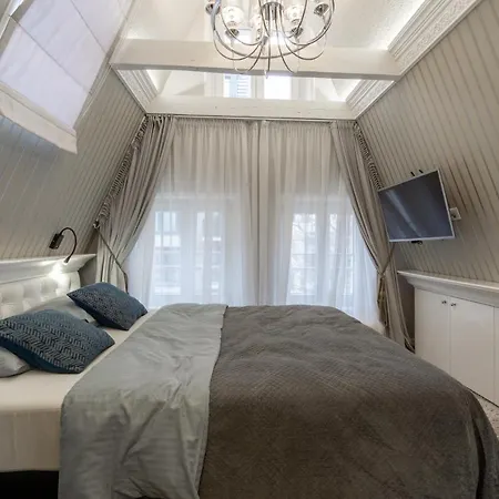 Luxury - Old Town - Rynek Apartament
