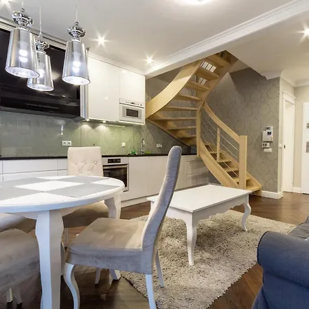 Luxury - Old Town - Rynek