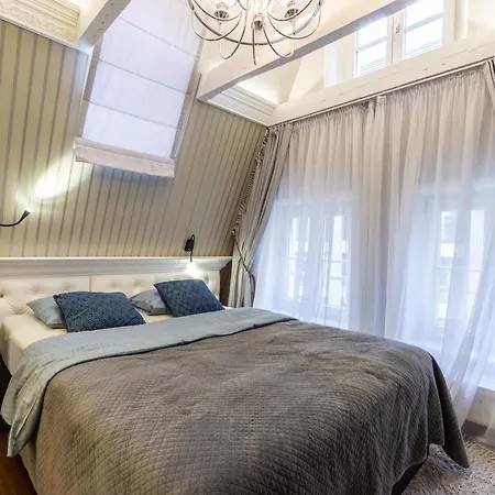 Luxury - Old Town - Rynek Apartamento