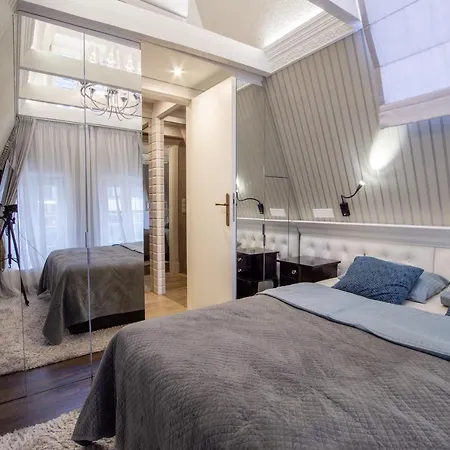 Apartment Luxury - Old Town - Rynek *