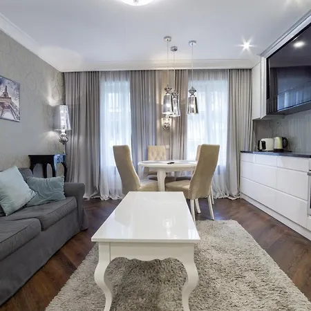 Luxury - Old Town - Rynek Apartment Wroclaw