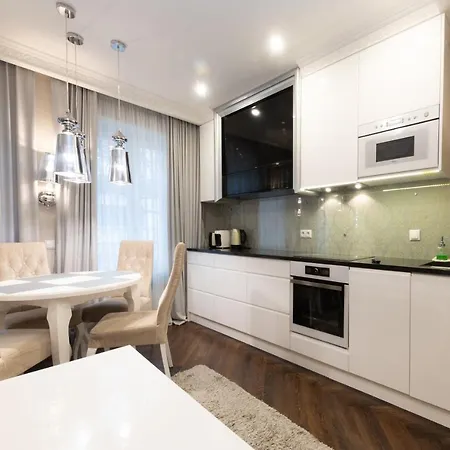 Luxury - Old Town - Rynek Apartament *