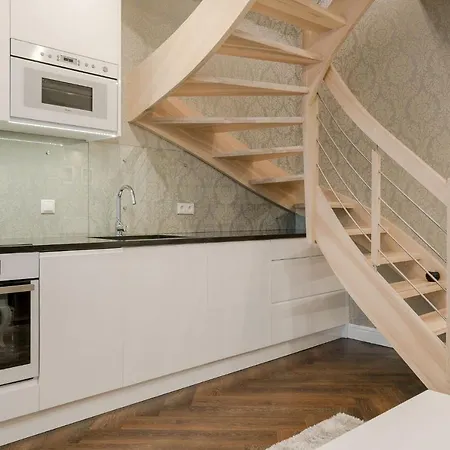 Luxury - Old Town - Rynek Apartamento