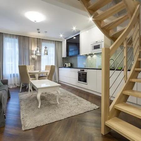 Luxury - Old Town - Rynek Apartamento