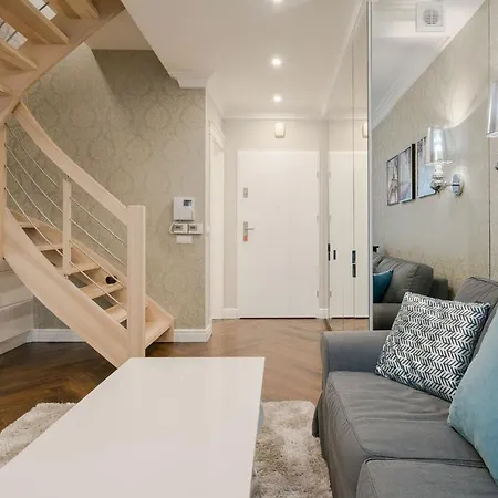Luxury - Old Town - Rynek Apartamento Breslavia