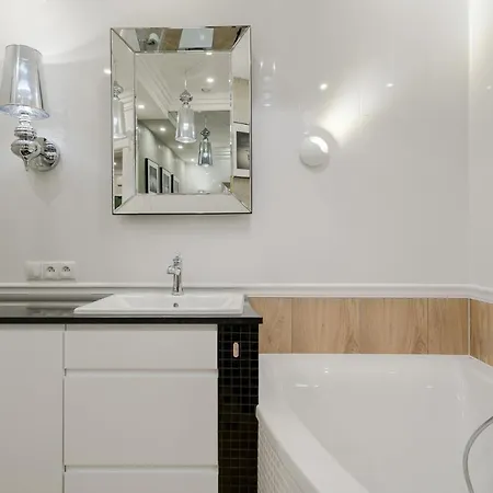 Luxury - Old Town - Rynek Apartamento *