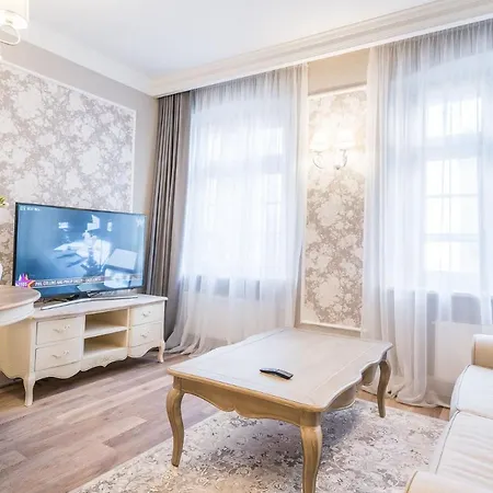 公寓 Luxury - Old Town - Rynek *