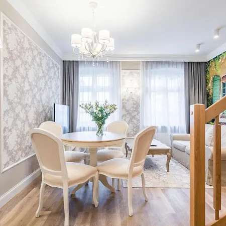 Apartament Luxury - Old Town - Rynek