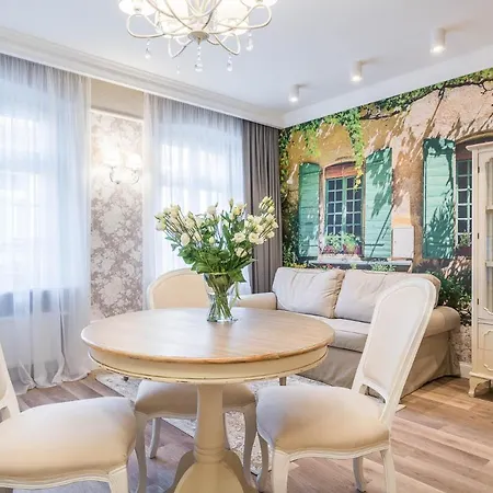 Luxury - Old Town - Rynek Apartamento *