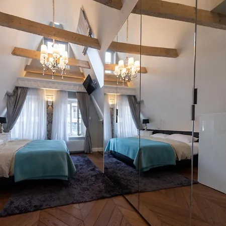 Apartament Luxury - Old Town - Rynek Wrocław