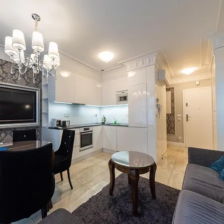 Apartament Luxury - Old Town - Rynek *