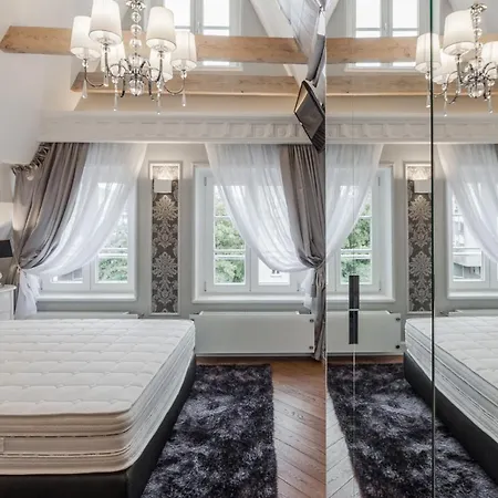 Apartament Luxury - Old Town - Rynek *