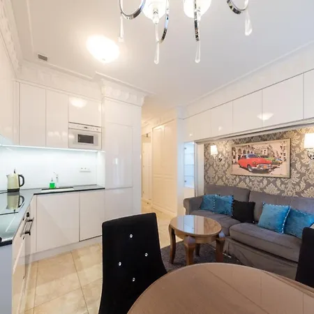 Apartament Luxury - Old Town - Rynek Wrocław