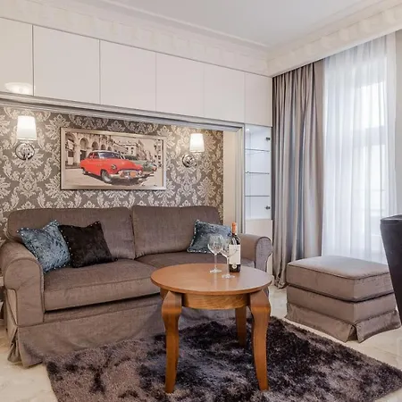 Luxury - Old Town - Rynek Appartamento Breslavia