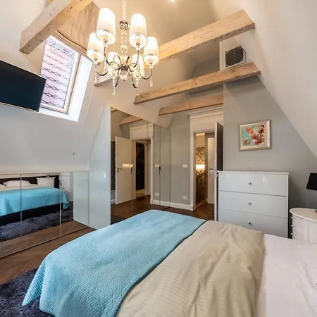 Apartament Luxury - Old Town - Rynek