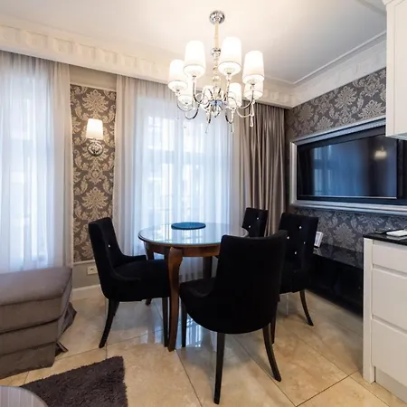 Apartment Luxury - Old Town - Rynek