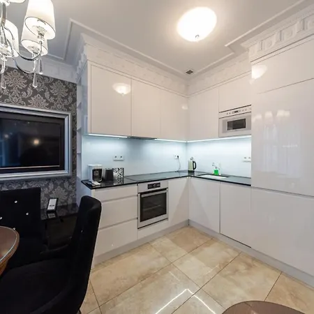 Luxury - Old Town - Rynek Apartamento