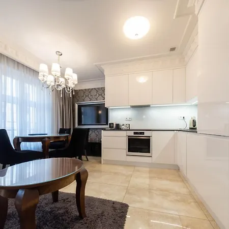 Luxury - Old Town - Rynek Apartament *