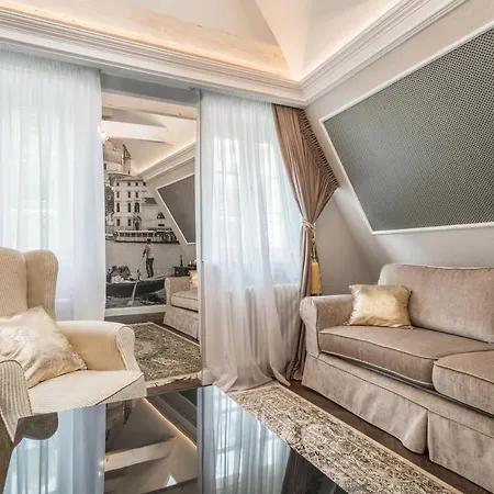 Luxury - Old Town - Rynek Apartament *