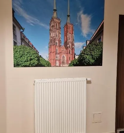 Luxury - Old Town - Rynek Apartament Wrocław
