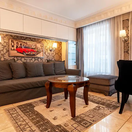 Apartament Luxury - Old Town - Rynek Wrocław