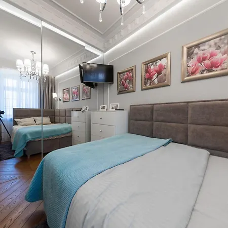 Luxury - Old Town - Rynek Apartament