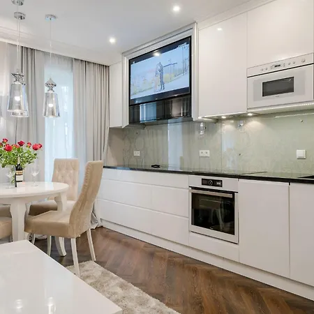 Luxury - Old Town - Rynek Apartamento