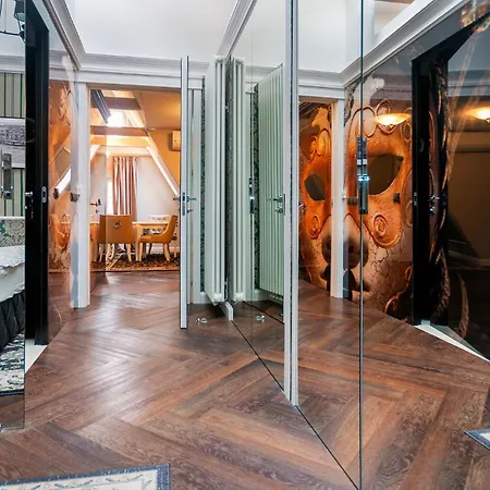 Luxury - Old Town - Rynek Apartamento Breslavia