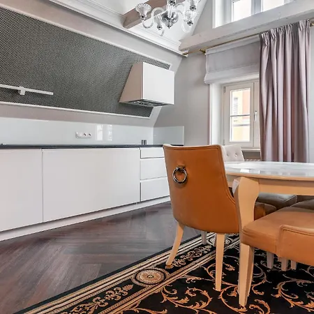 Apartamento Luxury - Old Town - Rynek Breslavia