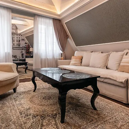 Luxury - Old Town - Rynek Apartamento