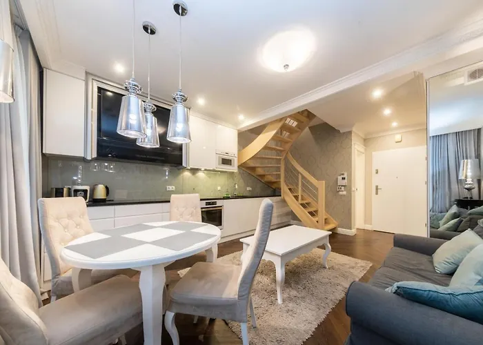 아파트 Luxury - Old Town - Rynek *