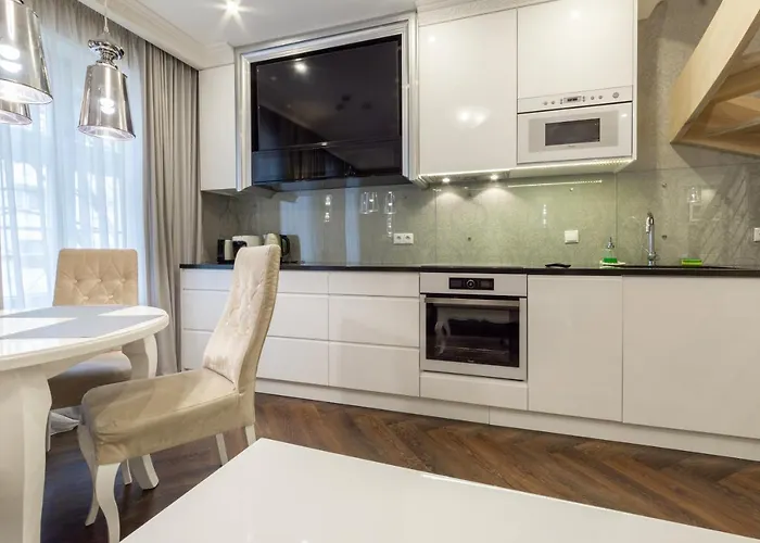 Luxury - Old Town - Rynek アパート ヴロツワフ