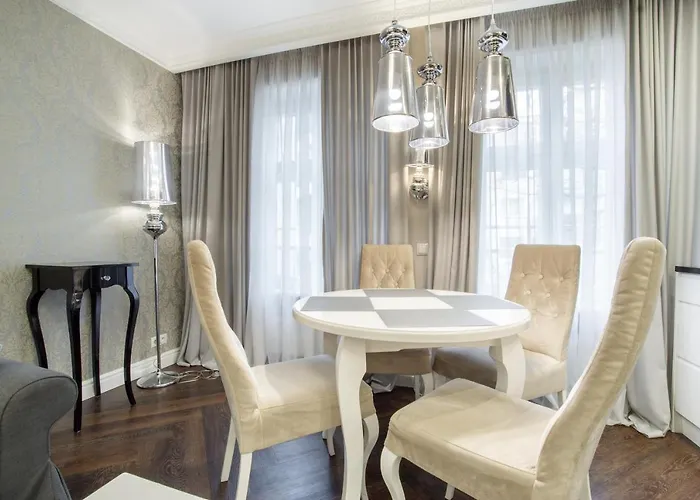 アパート Luxury - Old Town - Rynek ヴロツワフ