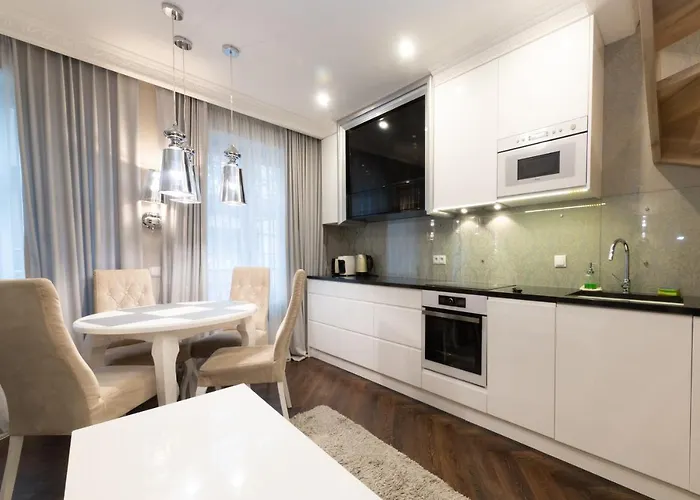 Luxury - Old Town - Rynek アパート *