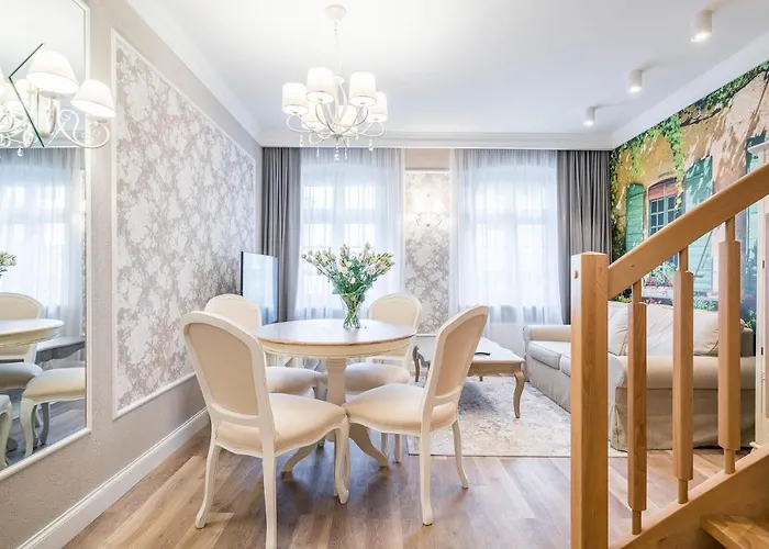 アパート Luxury - Old Town - Rynek