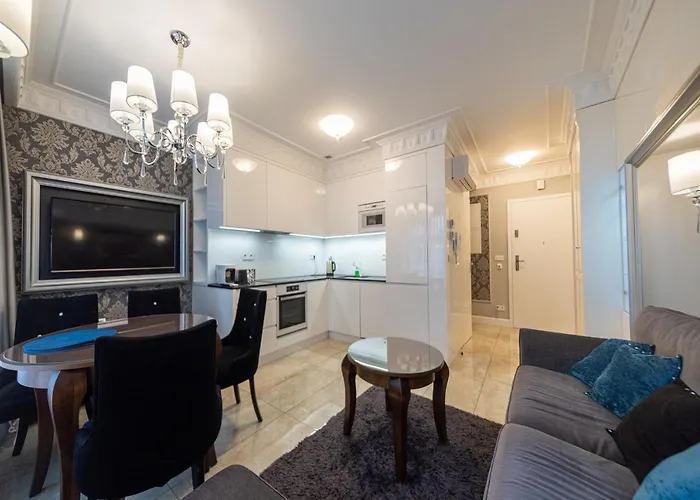 アパート Luxury - Old Town - Rynek *