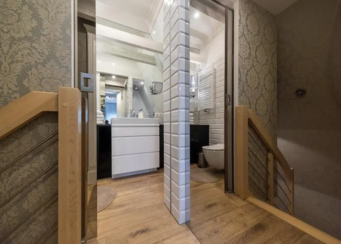 アパート Luxury - Old Town - Rynek ヴロツワフ