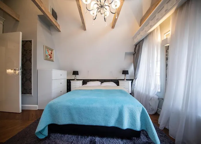 Luxury - Old Town - Rynek 아파트