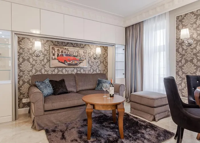 Luxury - Old Town - Rynek 아파트 브로츠와프