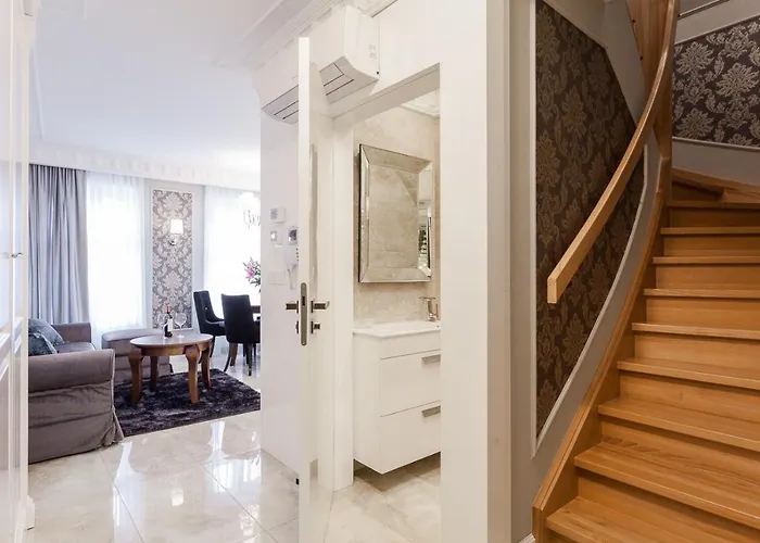 Luxury - Old Town - Rynek アパート *