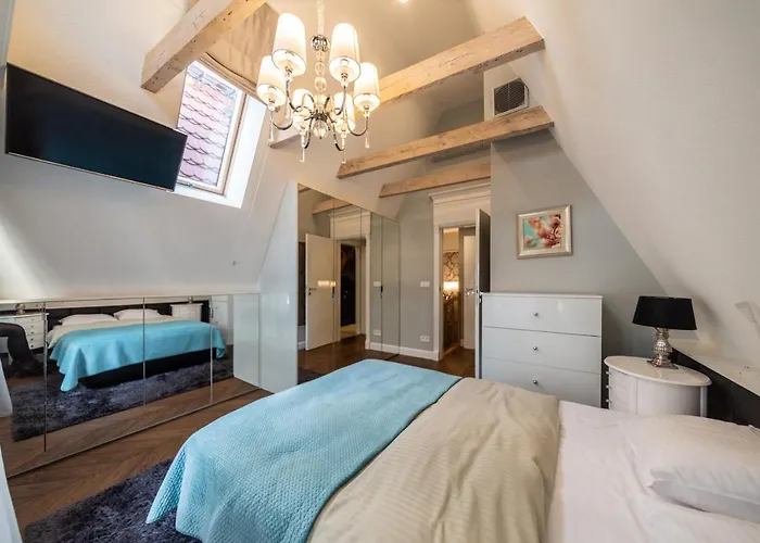 アパート Luxury - Old Town - Rynek