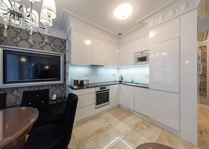 Luxury - Old Town - Rynek アパート