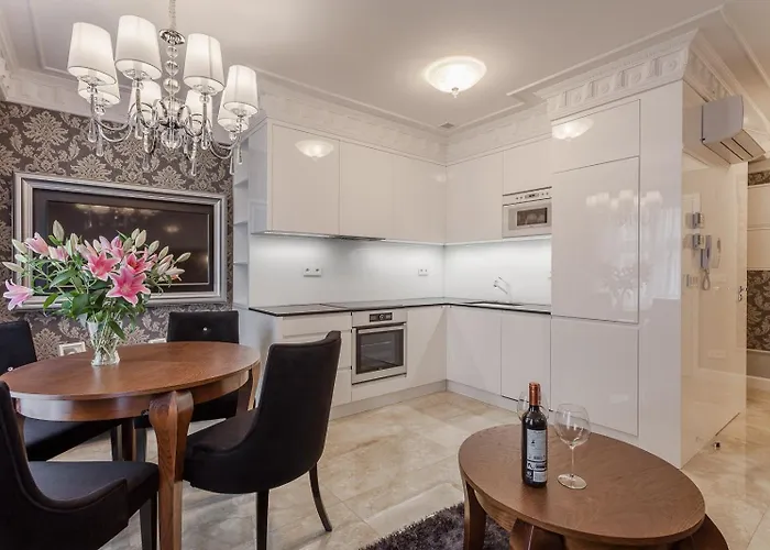 アパート Luxury - Old Town - Rynek *